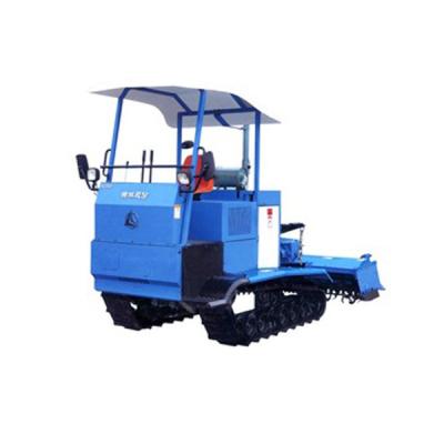 China Chinese Manufacturer Electric Farm Tractor DQ550, Farm Tractor Mini Tractor 12hp for sale