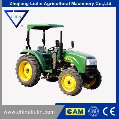 China Chinese Farm Tractor Manufacturer Supply Electric Farm Tractor DQ550 for sale