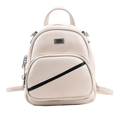 China Other Wholesale Custom Leisure Portable Travel Fashion Outdoor Swapping Cross - Body Bags Backpack Handbags For Ladies for sale