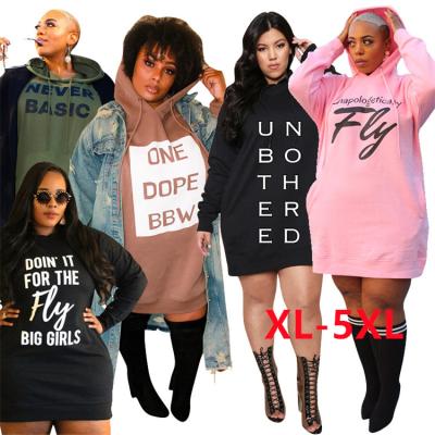 China Wholesale Viable Women Oversized Plus Size Maxi Fleece Hoodie Sweatshirts Dressing Gown Oversized Dress Hoodies for sale