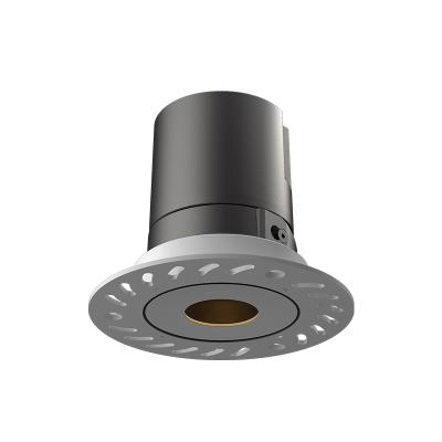 China Modern High Quality Modern High End Service Hotel Aluminum Adjustable Led Spotlight for sale