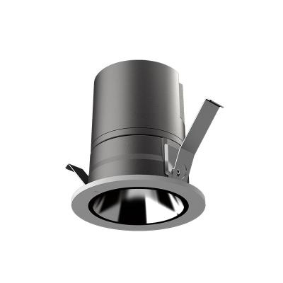 China Good Quality Modern Adjustable Lighting Fixtures Grill Aluminum Led Spotlight for sale