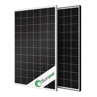 China Best supplier Sunpal 335 watt 325 watt 315 watt L series mono solar panels with good price SP335M-60 for sale