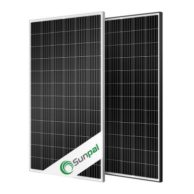 China Best Grade Mono Solar Panel 400W 400Watt Photovoltaic Modules With CE Certificate SP400M-72 for sale