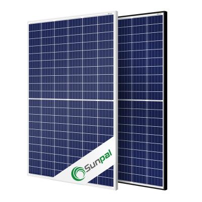 China Sunpal Half Solar Cells 285W Panel 290W 295W 300W 305W Poly Solar Panel SP305P6-60HC for sale