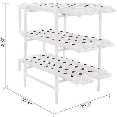 China Stable Structure Easily Assembled China Customized Commercial Wholesale Plastic Film Multi Span Tunnel UV Resistant Greenhouses for sale