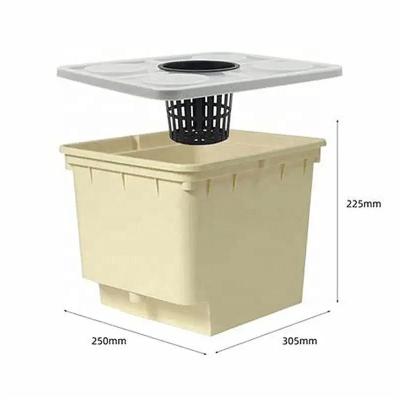 China Aeroponics 4Hole 6Hole 8Hole Automatic Growing System 4Hole 6Hole 8Hole Anti Potato NFT Indoor Growing Dutch Bucket Hot Sale UV Aeroponics for sale