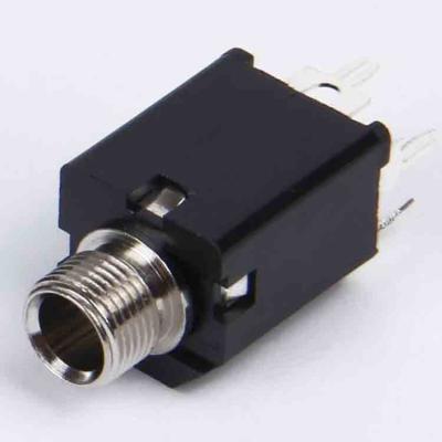 China 6.35 headphone jack PJ-612C for sale