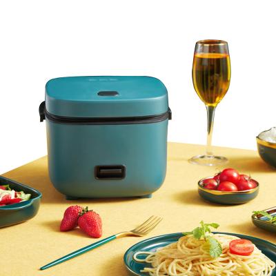 China Mini portable new products Tiktok wholesale the same electric mini paragraph multifunctional rice cooker for sale