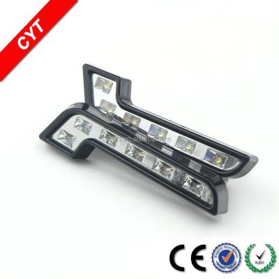 China High Quality Running Lights 10W COB LED Daytime Running Lights Fog Lamps For Car Light for sale