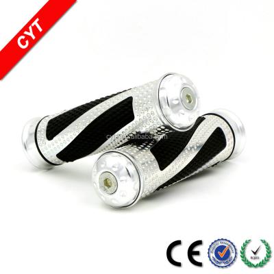 China Motorcycle Motorcycle Silver Handlebar Grip Ends BT-G2 for sale