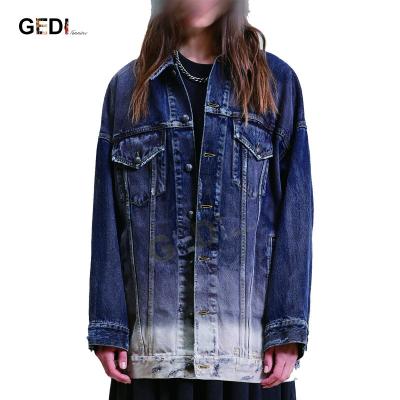 China More oem/odm jaquetas jeans feminina windproof jaketa Chaquetas de jeans for sale