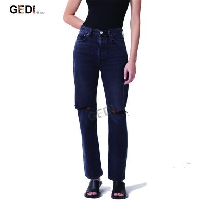 China Loose jeans women jeans de mujer warm breathable pants ropa 2022 de mujer for sale