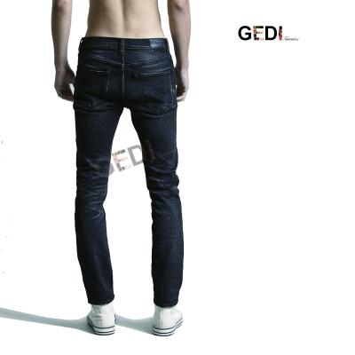 China Custom designer windproof masculina calcas calcas skinny jeans for stylish men for sale