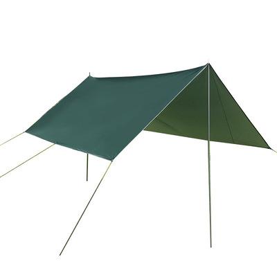 China Extended Type Multi-person Outdoor Canopy Pergola Camping Tent Anti-ultraviolet Tent for sale