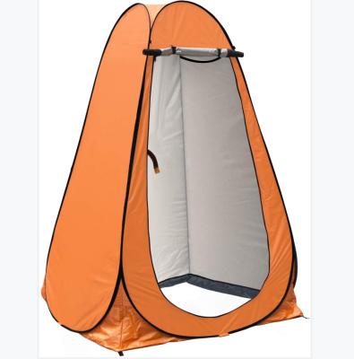 China Lightweight Woqi Customized Lightweight Private Fishing Hiking Camping Dress Up Clothes Shower Tent for sale