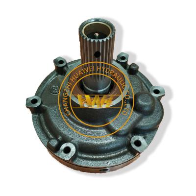 China Construction Machinery Crate Filling Pump Transmission Pump Gear Pump 181199A4 For Machine Model 580SL for sale