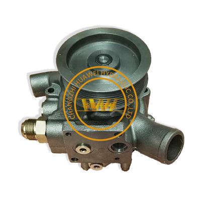 China Construction machinery loader parts hydraulic pump water pump 2364420 3522138 for loader 950 and engine 3126 and 325D for sale