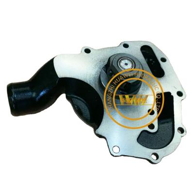 China Construction machinery engine part hydraulic pump water pumps asses y 34544754 for bulldozer D3K 320D2 C7.1 for sale