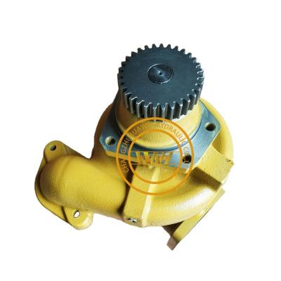 China Construction machinery water pump asses y 6240-61-1102 for SAA6D170E-3 and PC1250-7 excavator for sale