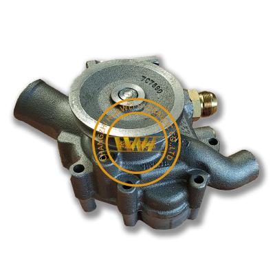 China Construction Machinery Hydraulic Pump Water Pumps Ass'y 4P3683 For Engine And 3116 325 Excavator for sale