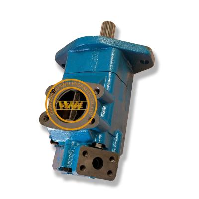 China Construction Machinery Hydraulic Pump Vane Pump 9J5058 for D8K D9H D7G Bulldozer for sale