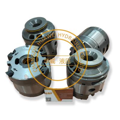 China Construction Machinery Parts Vane Pump Parts Hydraulic Cartridge 45VQ 3G2237 1U2671 3G2234 3G2235 6J1534 for sale