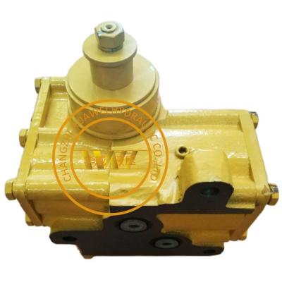 China Construction Machinery Hydraulic Bulldozer Parts Parts Servo Valve Assy 702-12-13000 For D85A-18 Bulldozer for sale