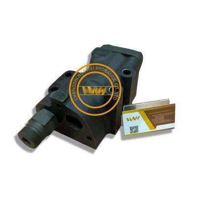 China Y 701-30-62001 Construction Machinery Hydraulic Valve Asses For D65A-8 D60A-8 Bulldozer for sale