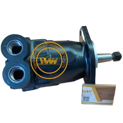 China Construction Machinery Parts Hydraulic Piston Motor Fan 1618919 For 966G / 966H / 966K for sale