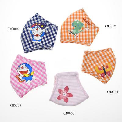 China Unisex Cotton Skin Care Reusable And Washable Kids Adluts Dustproof Logo Printed Protective Face Masks Can Be Customized for sale