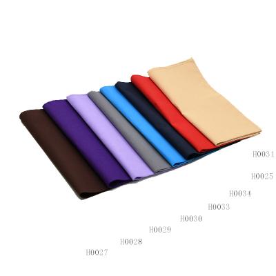 China Plain Cotton Cheap Customized 100% Solid Color Cotton Plain High Quality Fashion Printed Handkerchief Soft Gift Outdoor Scarf Bandana for sale