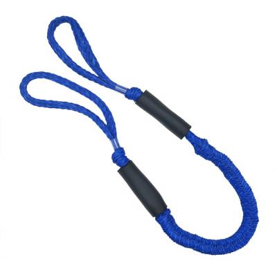 China PP Convenience Nylon Double Braided Yacht Twist Boat Mooring Spectra Rope For Marine Dock Line for sale