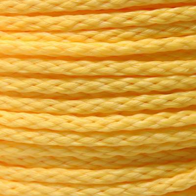 China Wholesale PE Hollow Pe Braided Polyethylene Rope With Various Color for sale