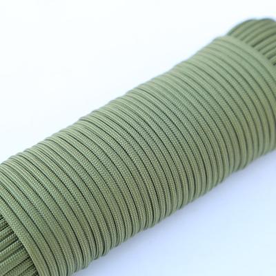 China Double Braided PET Polyester Dock Line / Anchor Line / Boat Rope for sale