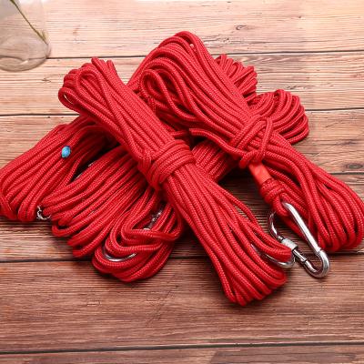 China 11mm 12mm 13mm 14mm Nylon Material Riding Dynamic Rope EL-CM1001 for sale