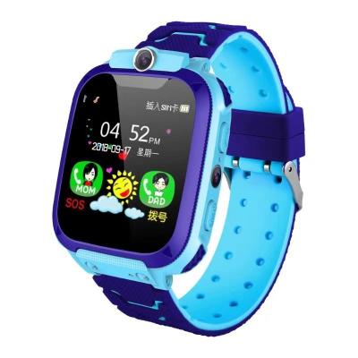 China APP Control Q5 Smart Watch For Kids Custom Sim Card Camera Smart Watch Ios Android Phone Kids OEM Touch Screen 2G Support Smartwatch for sale