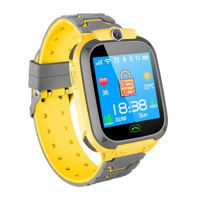 China OEM 3G Factory IOS Kid Rohs App Devices Wearable Smart Watch for sale