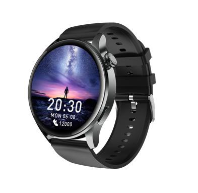 China 3G Good Quality Blue Call Android Watch Luxury Smart Watches For Women for sale