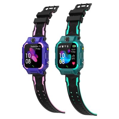 China factory direct sale 3G Plastic Smartwatch Kids Smart Sports Fitness High Quality Watch With Dual Cameras for sale