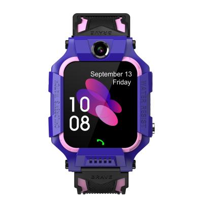 China 3G Fashion Kid For Android Phone Kids Sport Ip67 Waterproof Wristband Smart Watch for sale