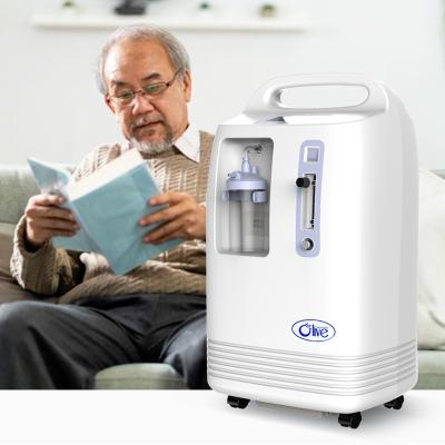 China Best Oxygen Concentrator 96% High Concentration Manufacturer Hospital Equipment 10 Oxygen Concentrator Homecare Price For Promotion for sale