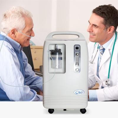 China High Concentration 96% Home Care Oxygen Concentrator hospital Equipment Oxygen Machine for sale