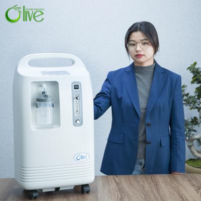 China ITER de Litros Concentrador De Oxigeno Medicinal Oxygen Concentrator /concentrador Oxigeno 5 L10L of Homecare and Healthcare 93% Purity 5 Dual with Nebulise r for sale