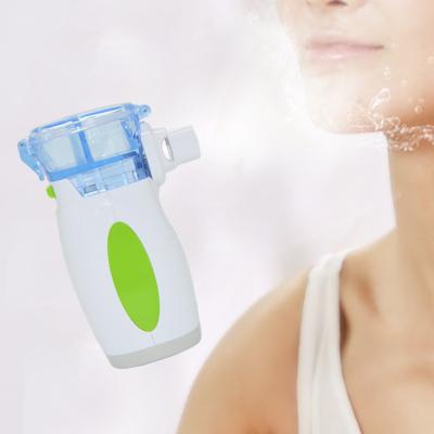 China Achine Portable Home Handheld Mesh Nebulizer Medical Inhalation Compressor for sale