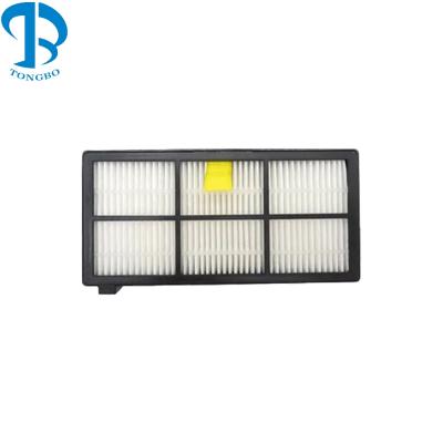 China Hotel HEPA Filter for iRo Bot Room Ba 800 900 Series 870 880 980 Vacuum Cleaner Accessories for sale