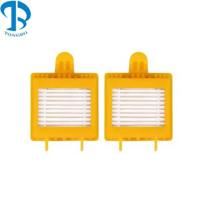 China Hotel 2 PCS HEPA Filter For iRo Bot Room Ba 700 Series 760 770 780 790 Vacuum Cleaner Accessories for sale