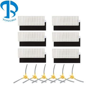 China High Efficiency High Efficiency HEPA Filter Side Brush For Eufy Robovac 11+ 11 Plus Robot Vacuum for sale