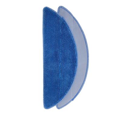 China High Efficiency Wet Vacuum Cleaner Mop For NEATSVOR X.500 Mop Fabric Vacuum Cleaner Parts Accessories for sale