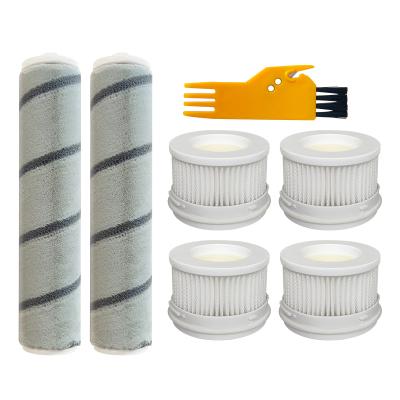 China Hotel Roller Brush + HEPA Filter for Xiaomi for Mijia 1C Handheld Cordless Vacuum Cleaner Accessories for sale